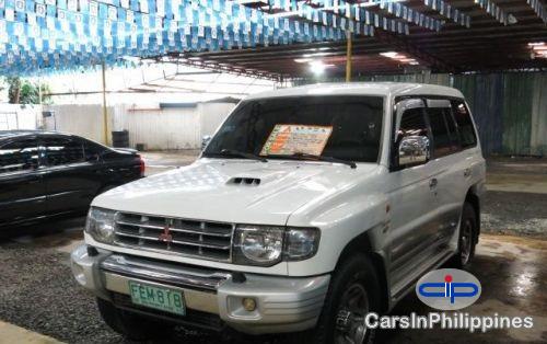 Picture of Mitsubishi Pajero Automatic 2000