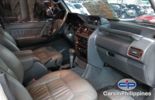 Mitsubishi Pajero Automatic 2000 - image 5