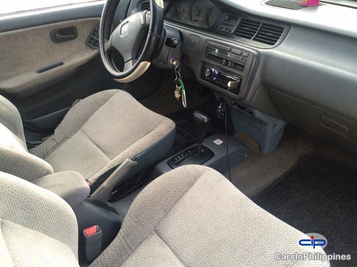 Honda Civic Automatic in Camiguin