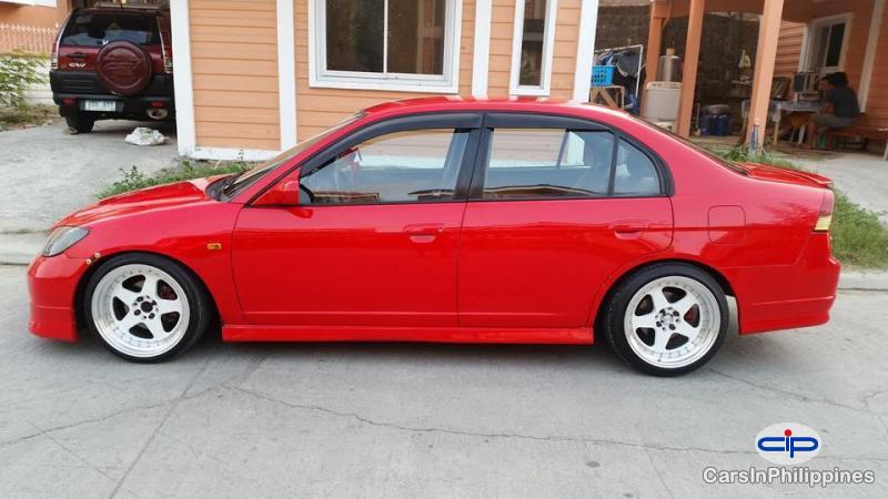Honda Civic Automatic 2004