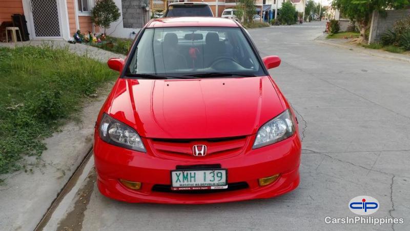 Honda Civic Automatic 2004 in Batangas