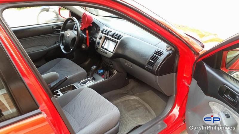 Honda Civic Automatic 2004 in Philippines
