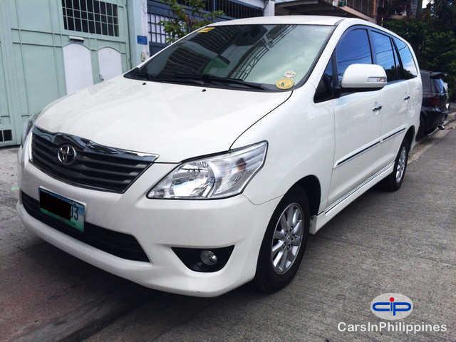 Picture of Toyota Innova Automatic 2013