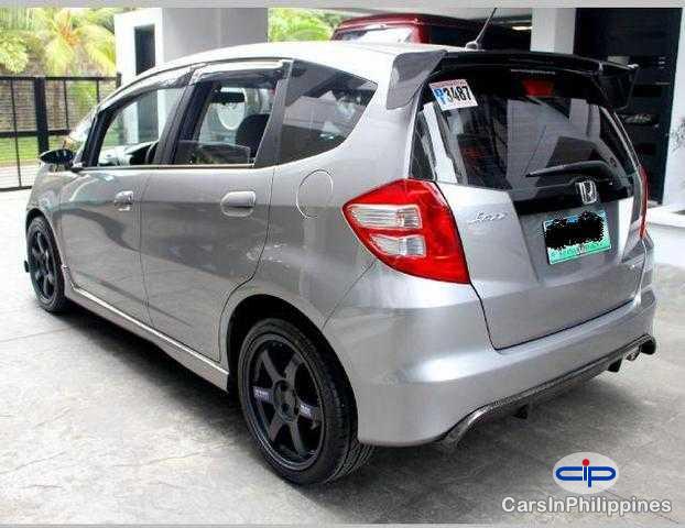 Honda Jazz Automatic 2010