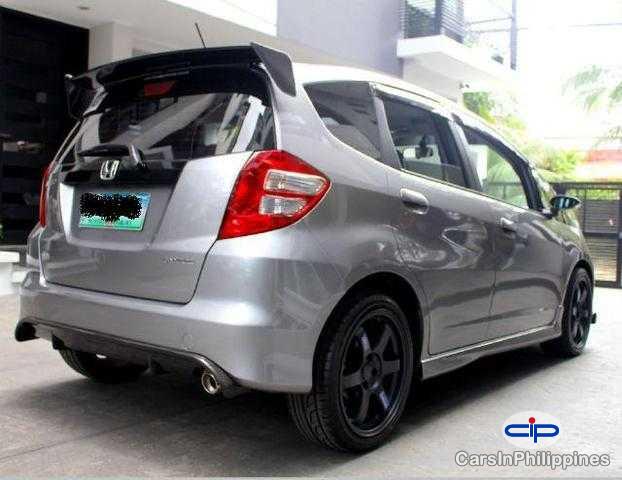 Honda Jazz Automatic 2010 in Biliran