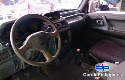 Mitsubishi Pajero Automatic 2003