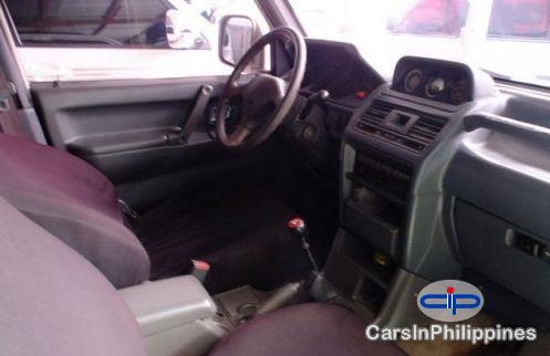 Mitsubishi Pajero Automatic 2003 in Philippines