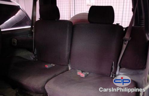 Picture of Mitsubishi Pajero Automatic 2003 in Bulacan