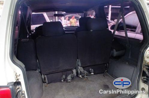 Picture of Mitsubishi Pajero Automatic 2003 in Philippines