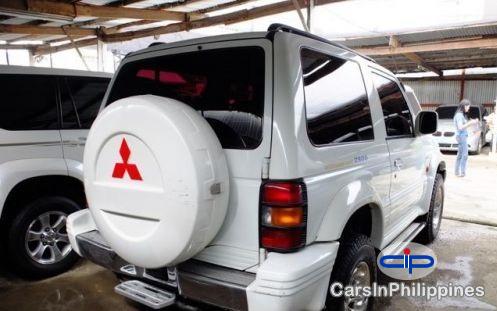 Mitsubishi Pajero Automatic 2003 in Bulacan - image