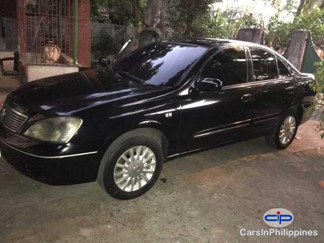 Picture of Nissan Sentra Manual 2005