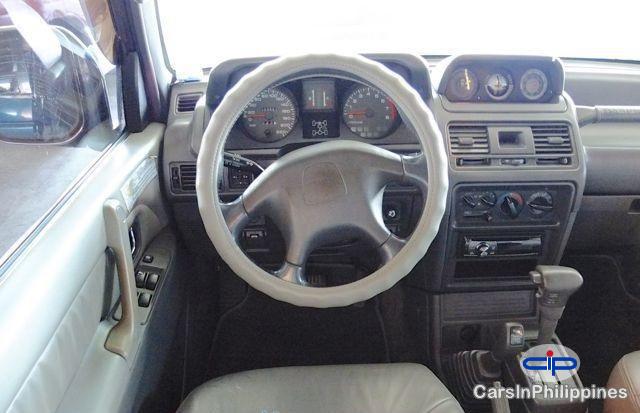 Mitsubishi Pajero Automatic in Abra