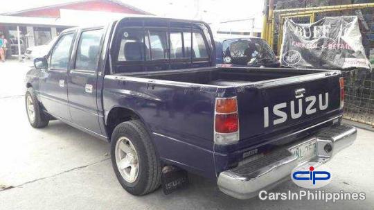 Isuzu Manual 1998
