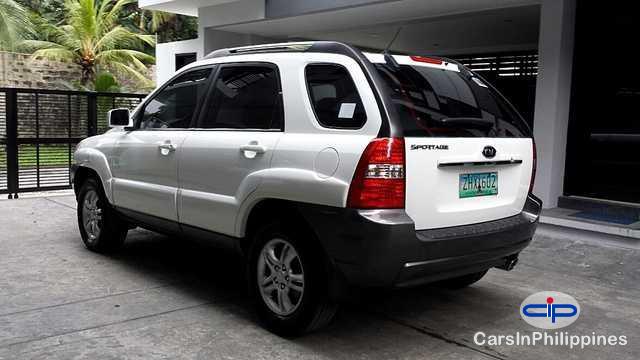 Kia Sportage 2008