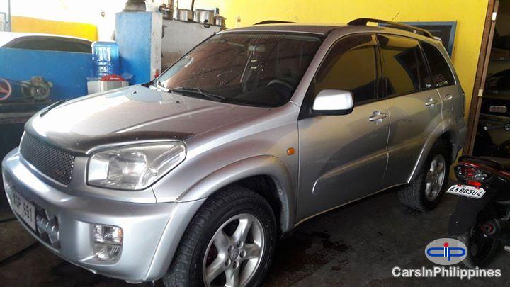 Picture of Toyota RAV4 Automatic 2003