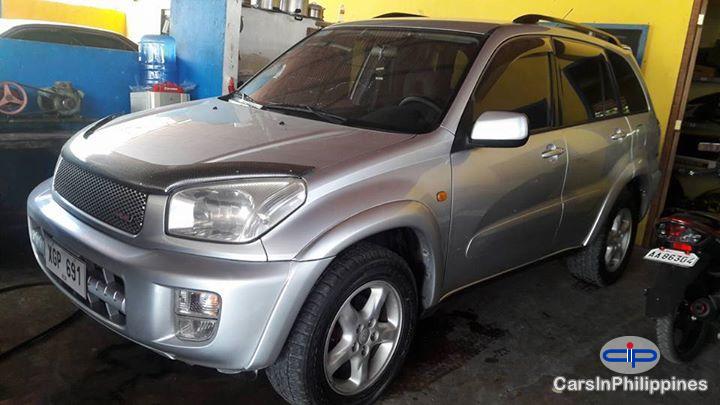 Toyota RAV4 Automatic 2003 in Isabela