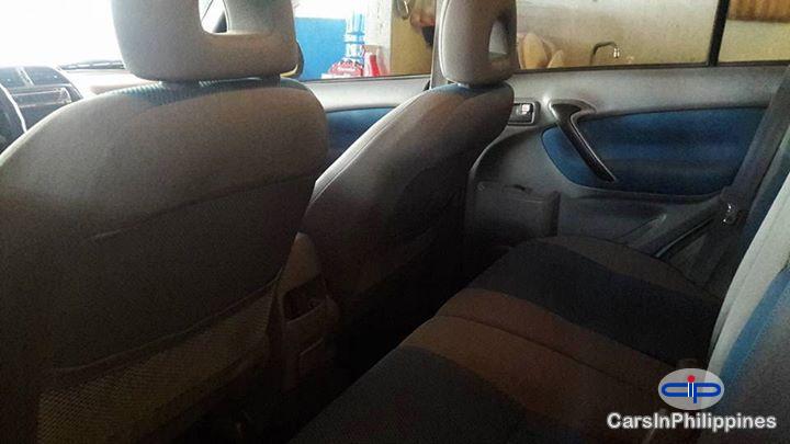 Toyota RAV4 Automatic 2003 in Philippines
