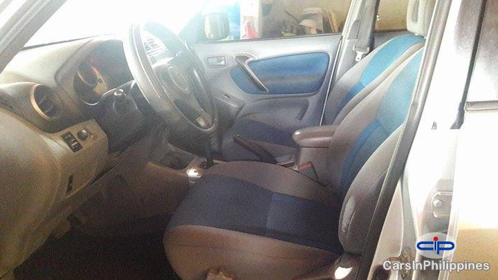 Picture of Toyota RAV4 Automatic 2003 in Isabela