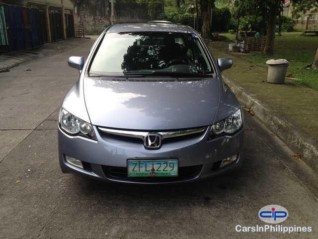 Honda Civic Automatic 2006