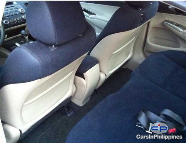 Honda Civic Automatic 2006 in Cebu