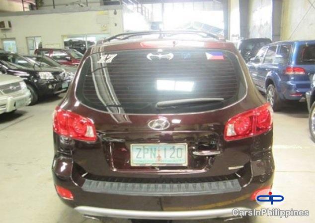 Hyundai Santa Fe Automatic 2008