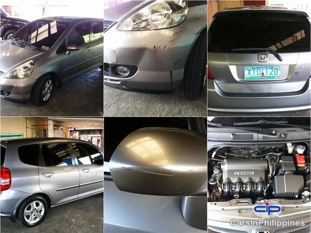 Picture of Honda Jazz Manual 2005