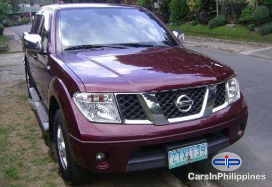 Picture of Nissan Navara Manual 2009