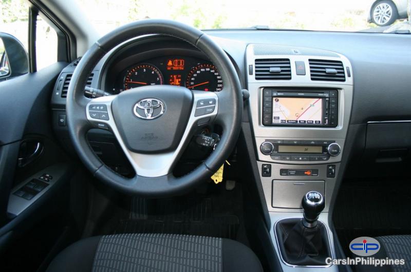 Toyota Avensis Manual 2011 in Agusan del Norte
