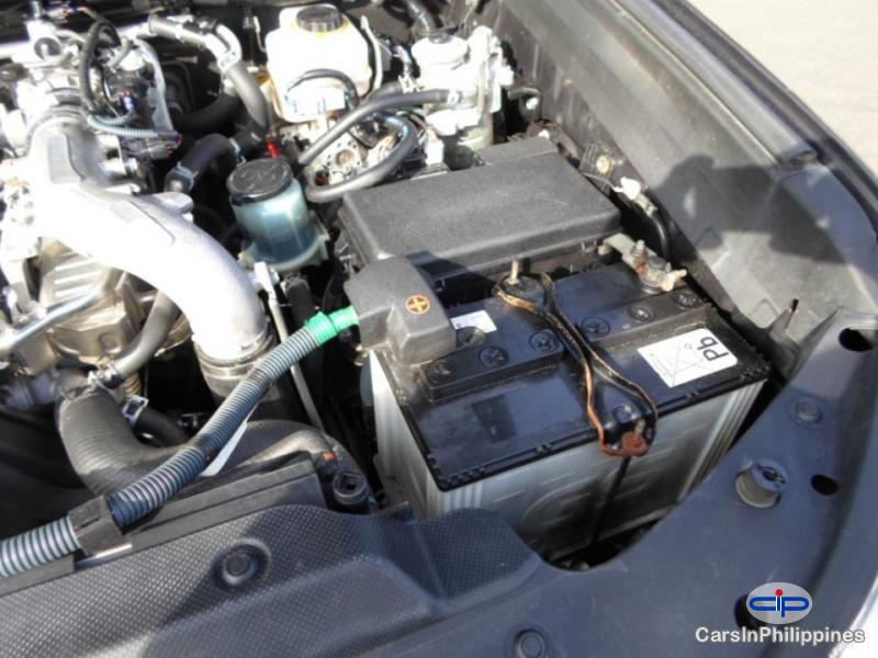 Toyota Land Cruiser Manual 2010 in Philippines