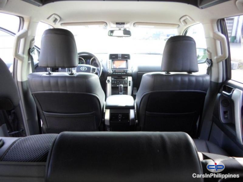 Picture of Toyota Land Cruiser Manual 2010 in Philippines