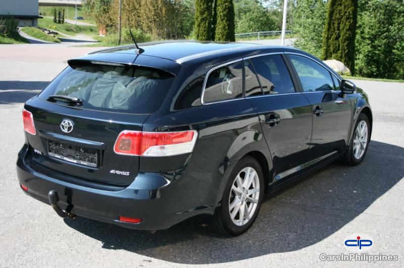 Picture of Toyota Avensis Manual 2011