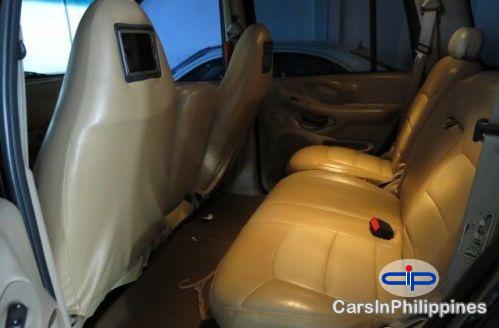 Ford Expedition Automatic 2001 in Philippines