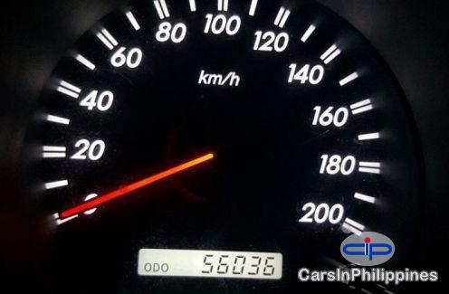 Toyota Fortuner Automatic 2008 in Philippines