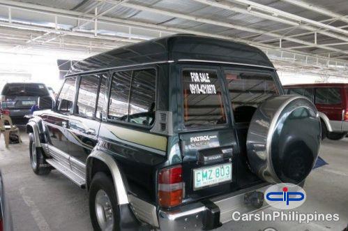 Nissan Patrol Automatic 1995 - image 10