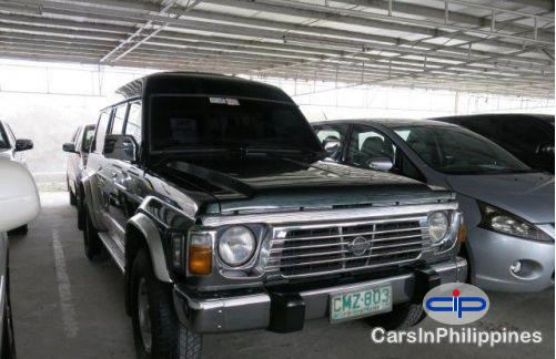 Nissan Patrol Automatic 1995