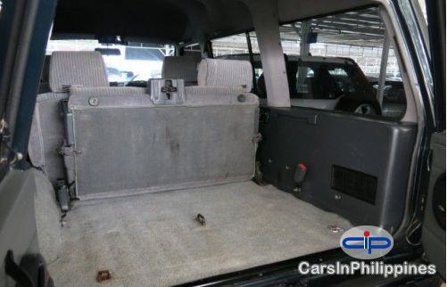Nissan Patrol Automatic 1995 - image 8