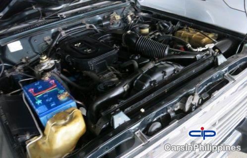 Nissan Patrol Automatic 1995 - image 9