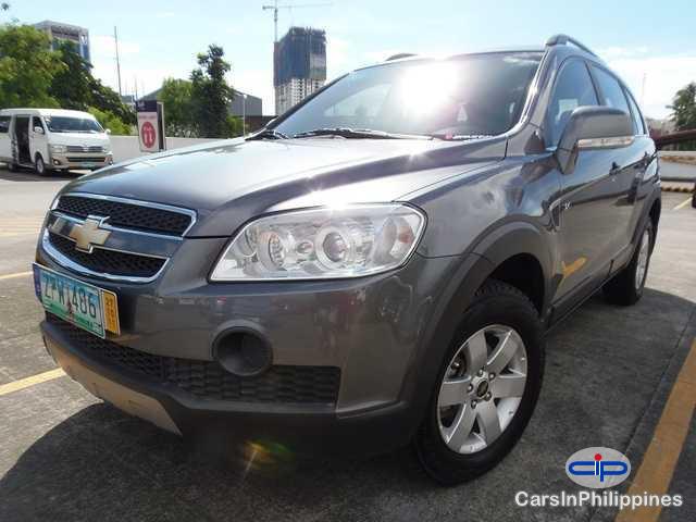 Picture of Chevrolet Captiva Automatic