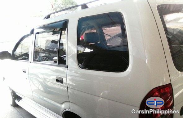 Isuzu Crosswind Manual