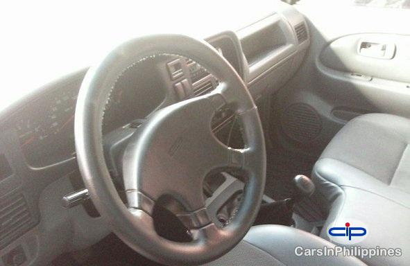 Isuzu Crosswind Manual in Ilocos Sur