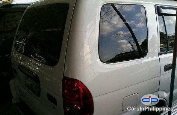 Picture of Isuzu Crosswind Manual in Ilocos Sur