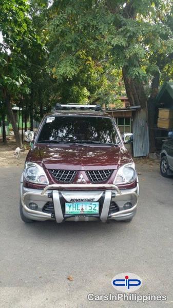 Picture of Mitsubishi Adventure Automatic