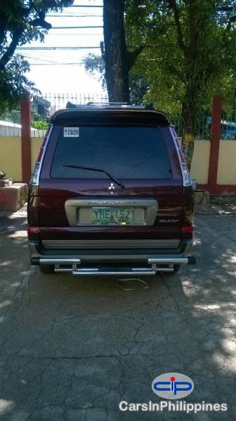 Mitsubishi Adventure Automatic