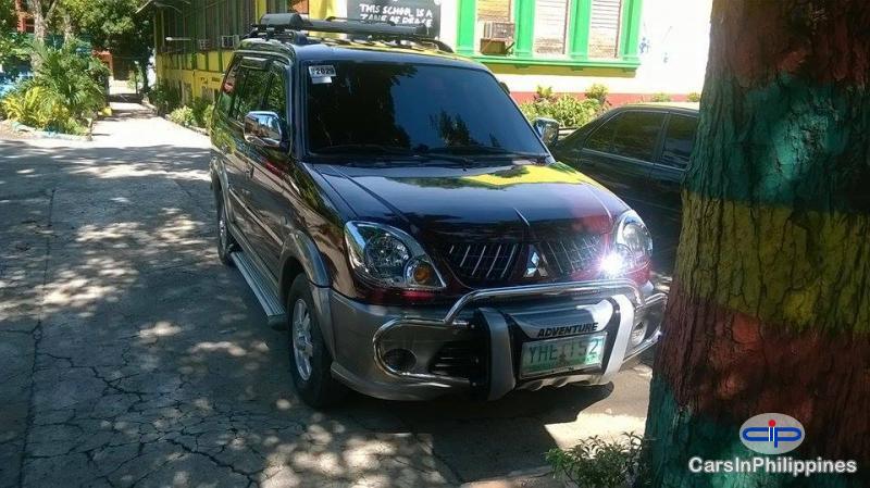 Mitsubishi Adventure Automatic in Palawan