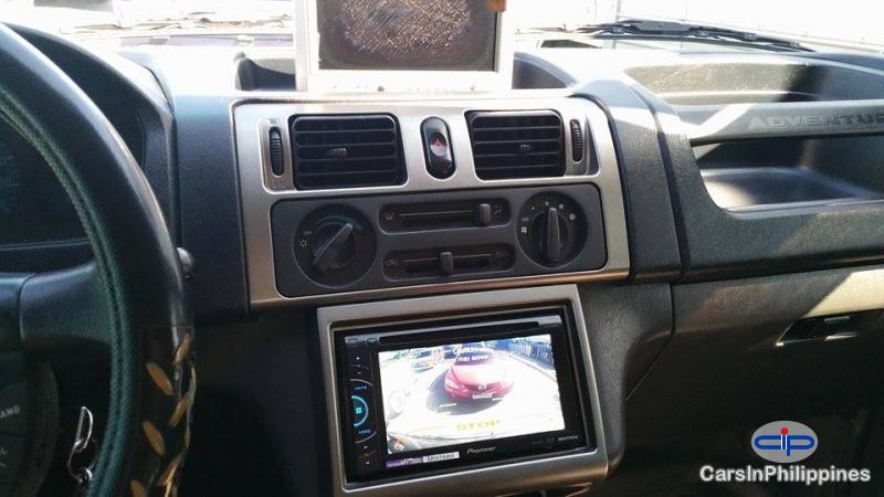 Mitsubishi Adventure Automatic in Philippines