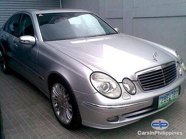 Pictures of Mercedes Benz E-Class Automatic 2005