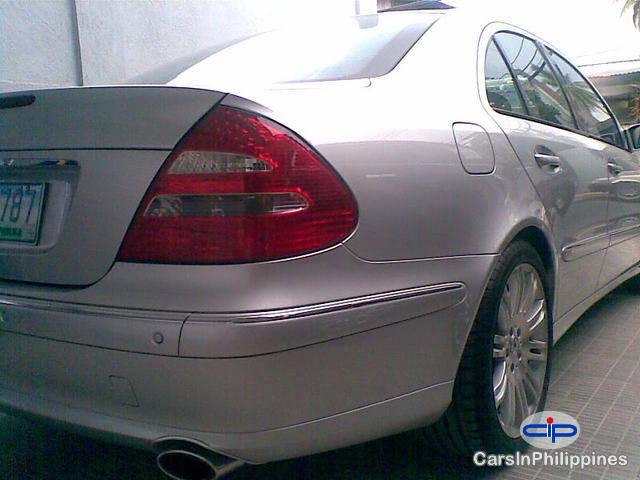Mercedes Benz E-Class Automatic 2005