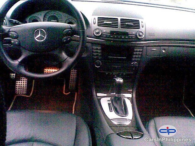 Mercedes Benz E-Class Automatic 2005 in Cagayan