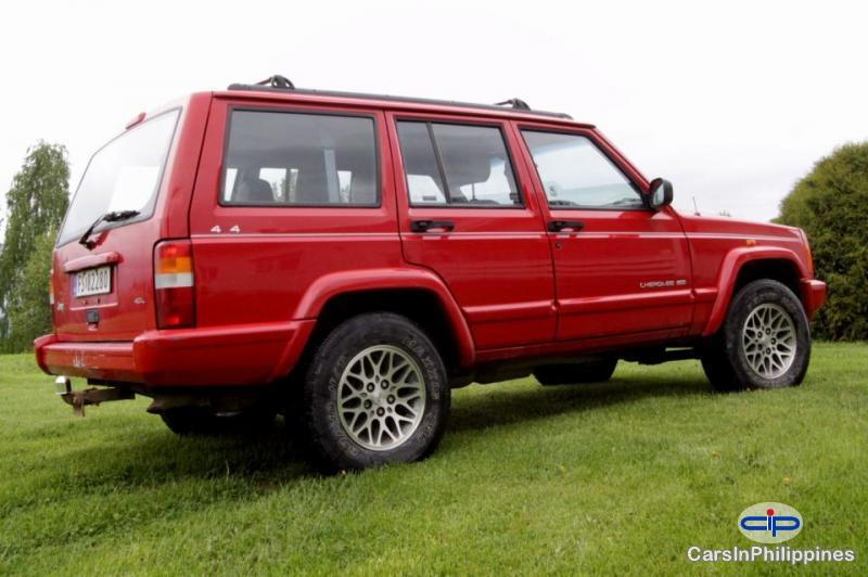 Picture of Jeep Cherokee Automatic 1998