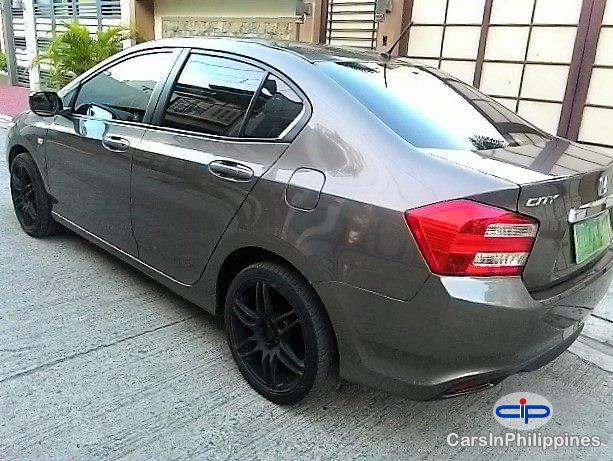 Honda City Automatic